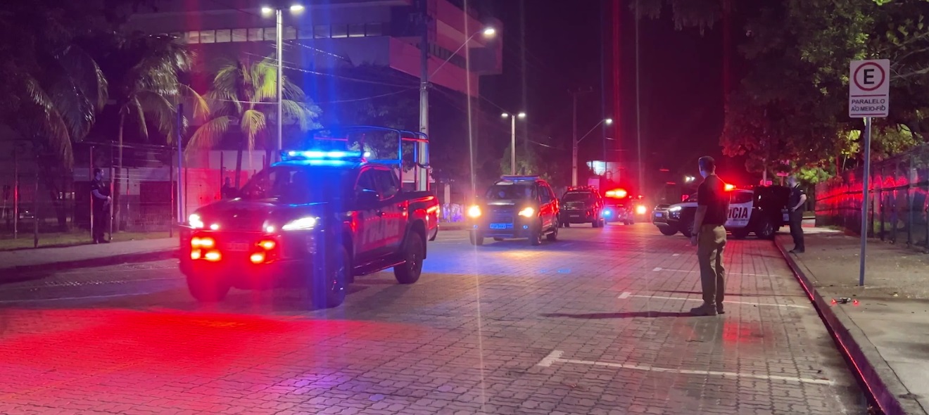 Ação da polícia cumpre mandados de prisão para combater roubos e furtos no Ceará