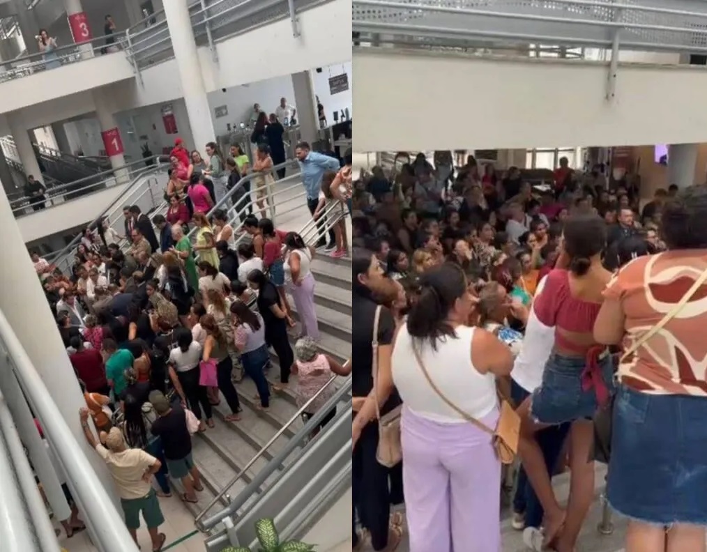 Justiça mantém prisão de 159 envolvidos em briga entre torcidas organizadas em Fortaleza