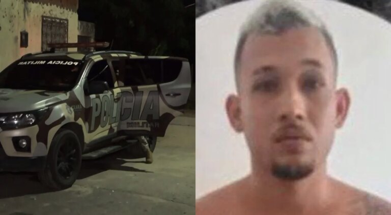 Homem com tornozeleira eletrônica é morto a tiros na rua em bairro de Fortaleza