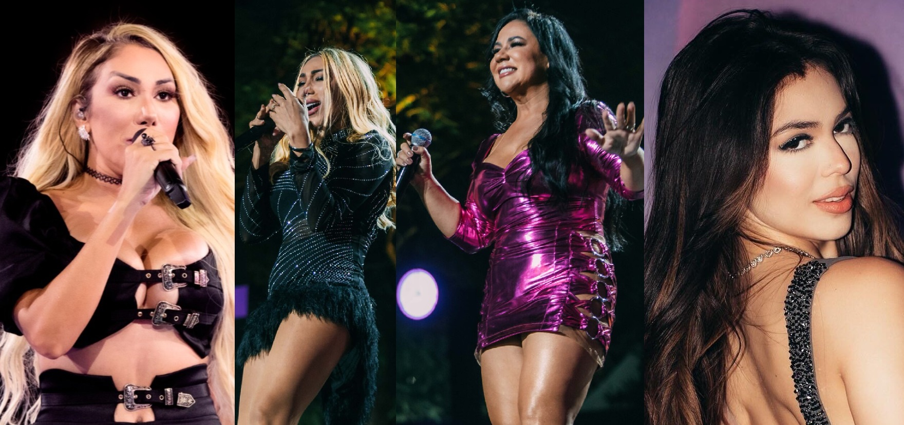 Taty Girl e Lagosta Bronzeada animam o Carnaval de Aracati neste domingo (15); veja a programação