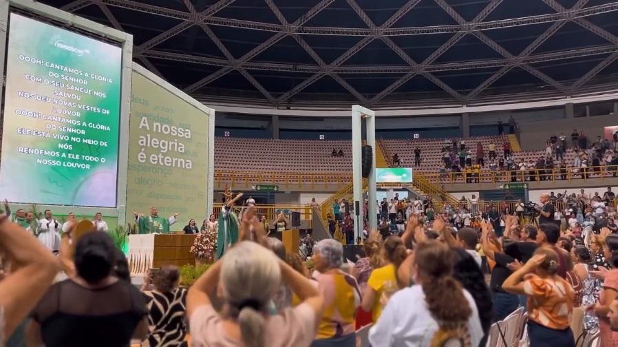 Renascer 2026: confira a programação desta segunda-feira (16) em Fortaleza