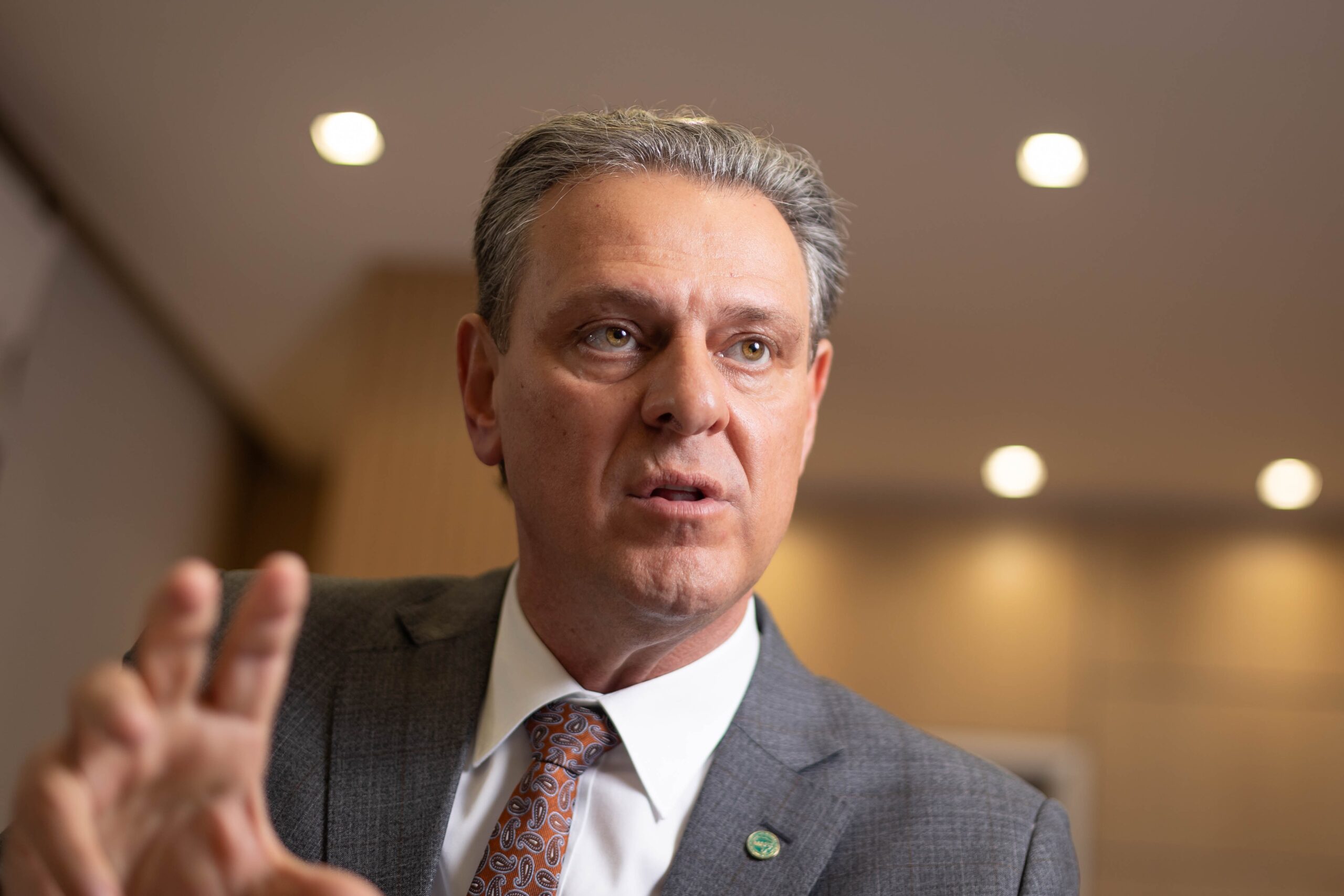 Ano ainda será de dificuldades para o agro, diz Fávaro