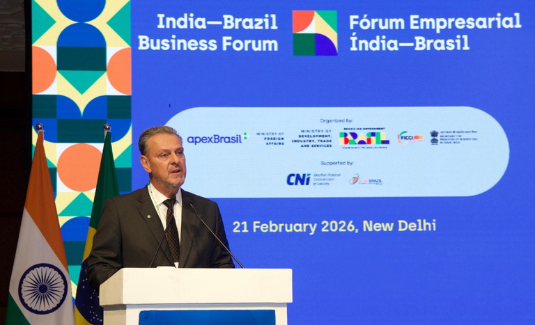 Cooperação agrícola e inovação ganham destaque em missão brasileira na Índia