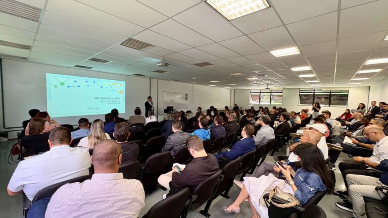 Sesporte participa do Monitoramento do Esporte Brasileiro