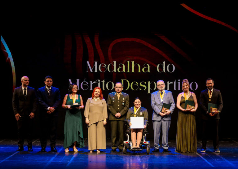 Oscar do Esporte Cearense: confira a lista dos vencedores e homenageados no Prêmio Esporte Ceará 2025