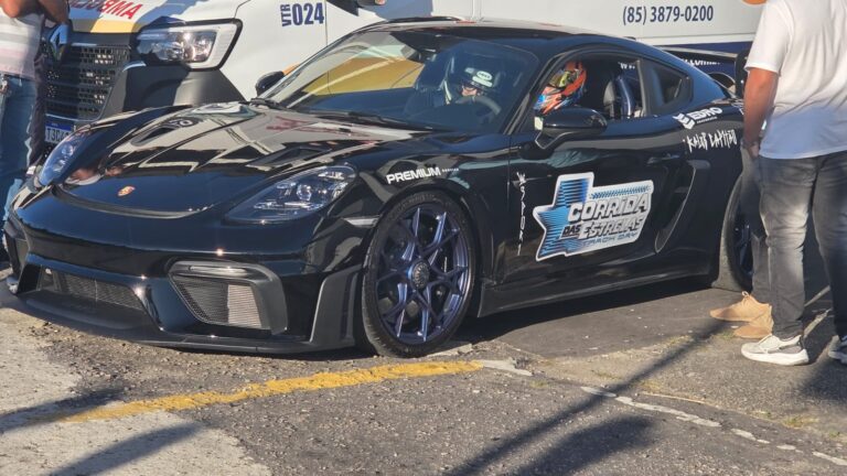 Autódromo Internacional Virgílio Távora inicia temporada 2026