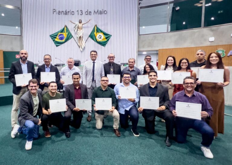 Sesporte participa de solenidade em aos 19 anos da FCKI na Alece