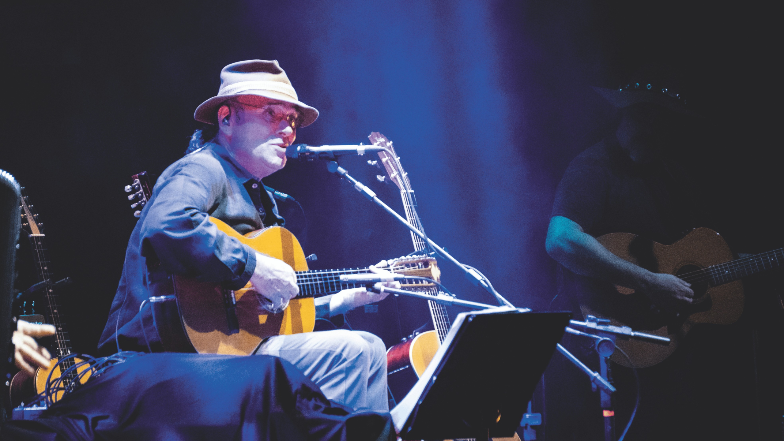 Entrevista especial: “Sou feliz porque sou um homem da terra”, diz Almir Sater