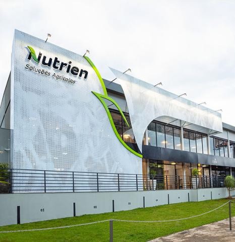 Nutrien vê lucro líquido saltar com incremento das vendas no quarto trimestre