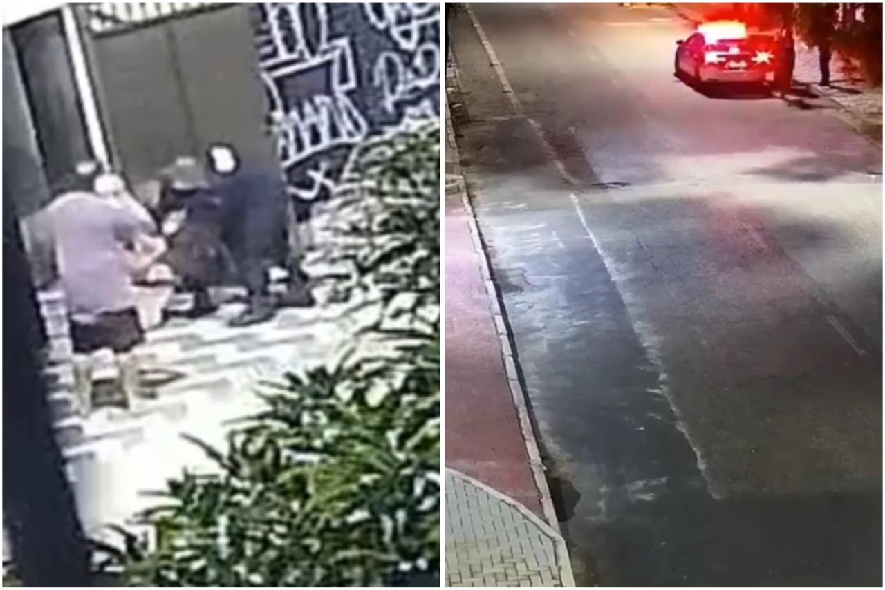 Criança em parada respiratória é socorrida e levada ao hospital em Fortaleza