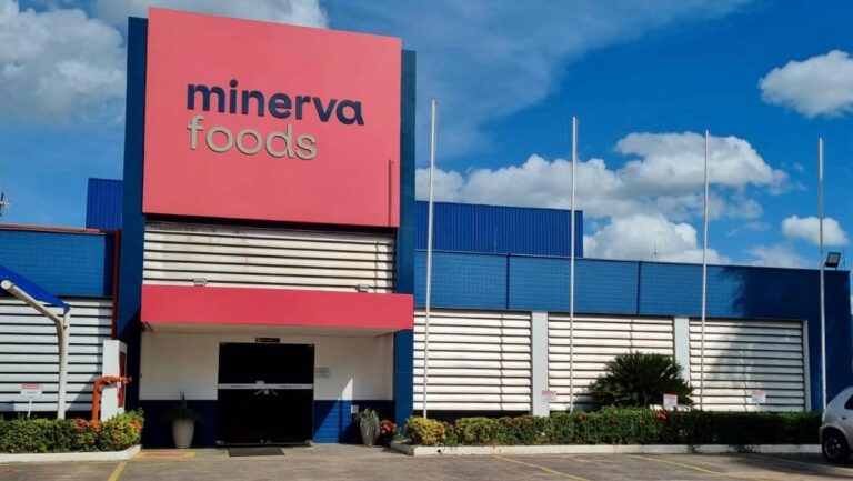 Ações da Minerva caem após XP revisar recomendação de compra