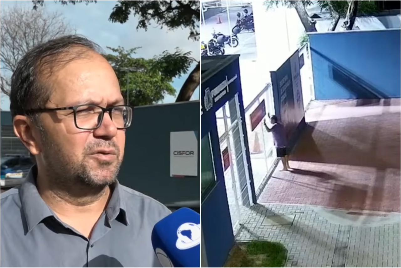 Foi um momento de desespero, relata pai de criança socorrida com parada respiratória em Fortaleza