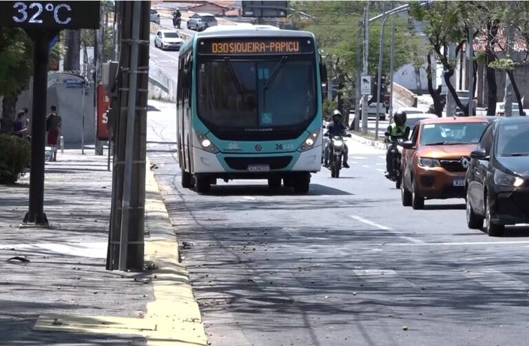 Fortaleza pode se tornar a primeira capital brasileira a implantar tarifa zero nos ônibus
