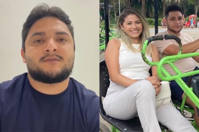 “O cara que fez isso ainda está à solta”, cobra irmão de influenciadora morta em Itapipoca, no Ceará