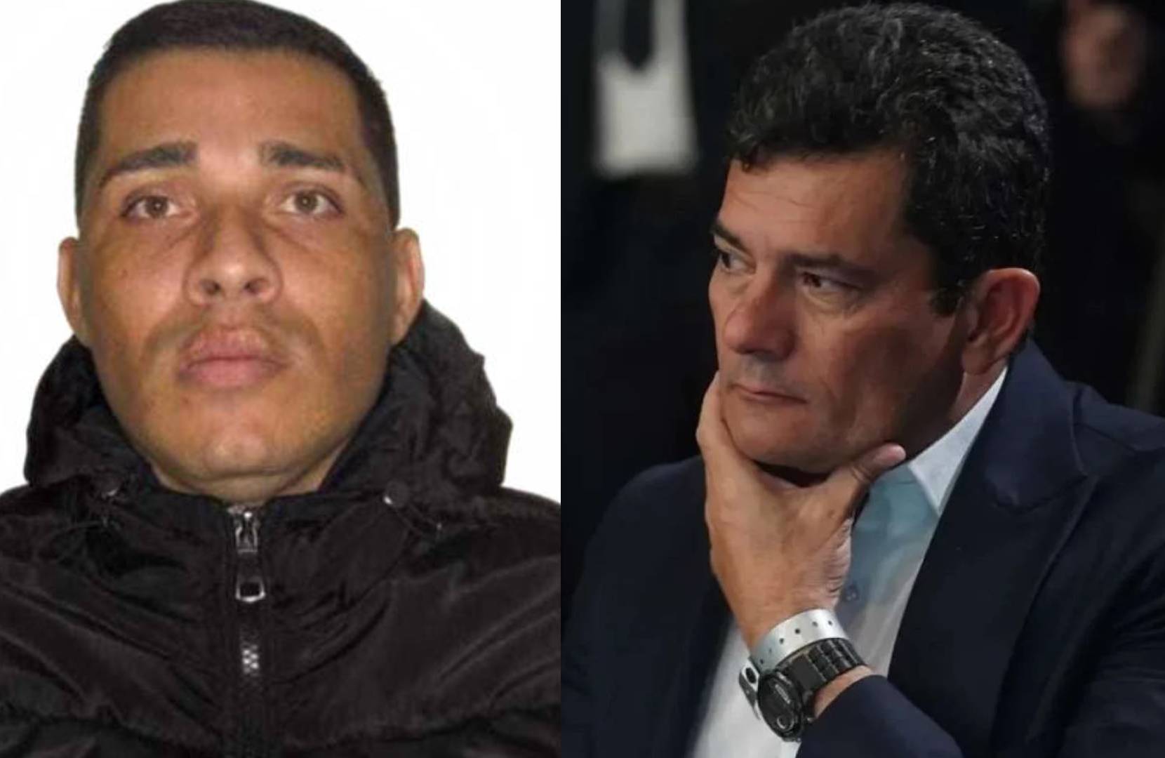 Criminoso mentor de plano para sequestrar Sérgio Moro é preso no Ceará