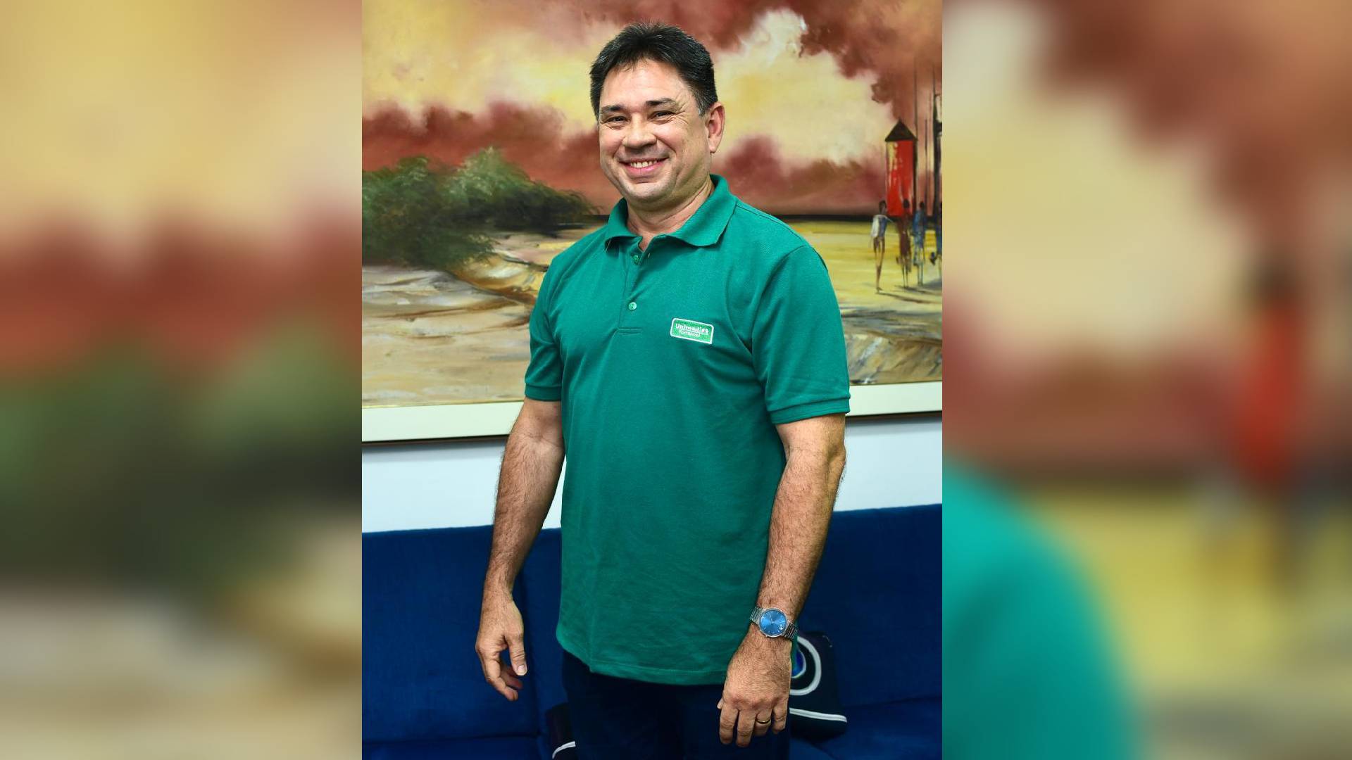 Dr. Flávio Ibiapina é eleito presidente da Unimed Fortaleza para o quadriênio 2026–2030