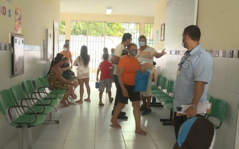 Fortaleza registra 35 mil atendimentos por doenças respiratórias em unidades de saúde