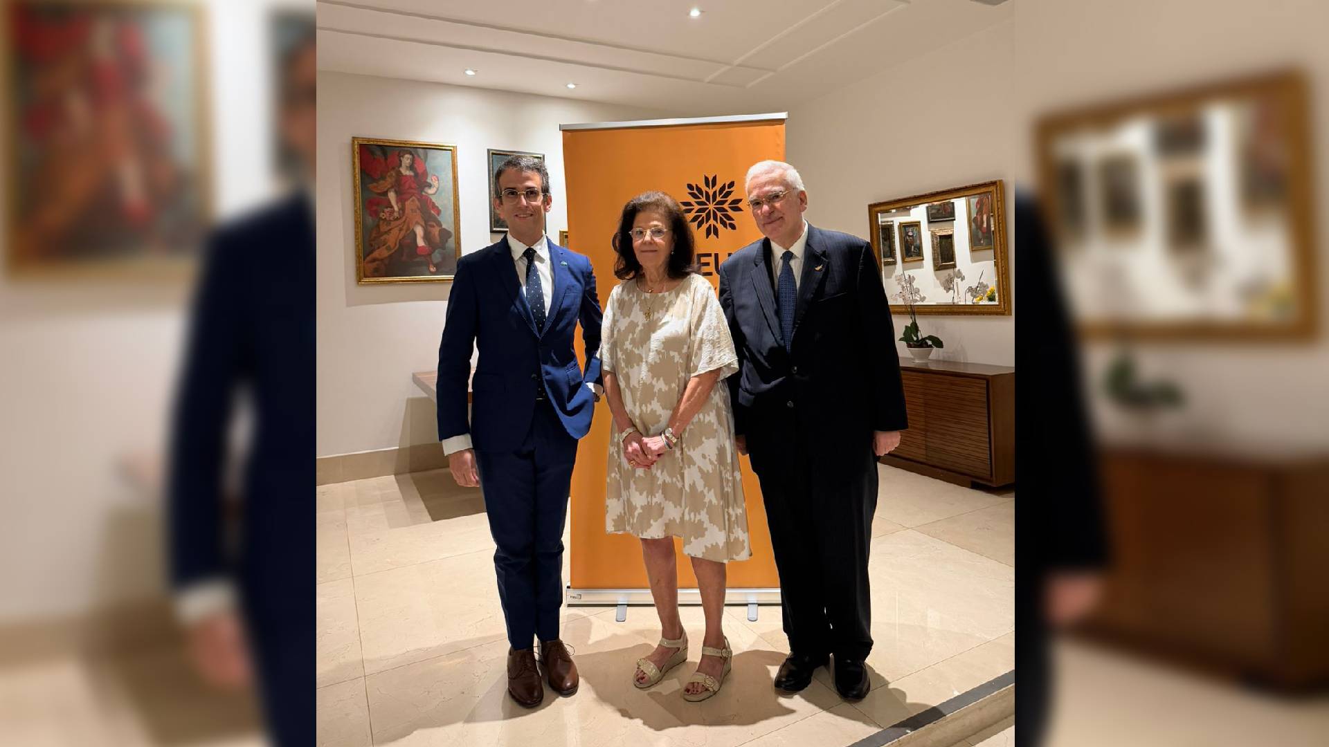 Presidência de Chipre no Conselho da UE aproxima Europa do Ceará e reforça agenda econômica com o Brasil