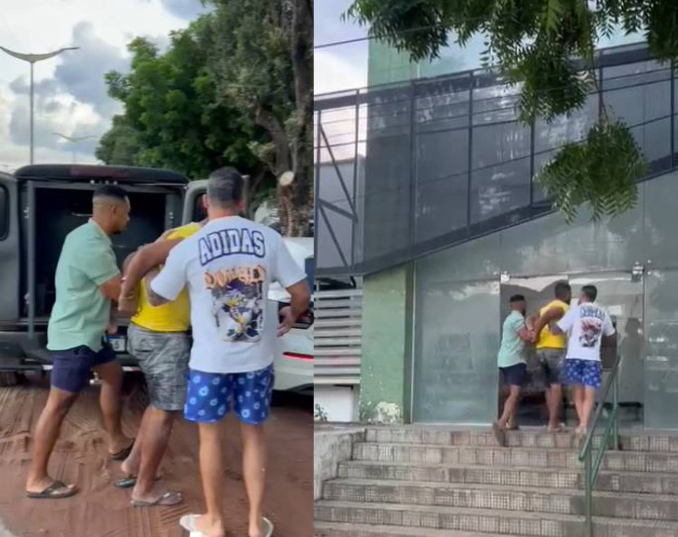 Policiais disfarçados de foliões prendem suspeito de homicídio durante carnaval em Barbalha
