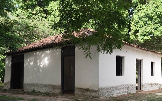 Casarão em Messejana preserva memória de José de Alencar, patriarca da literatura brasileira