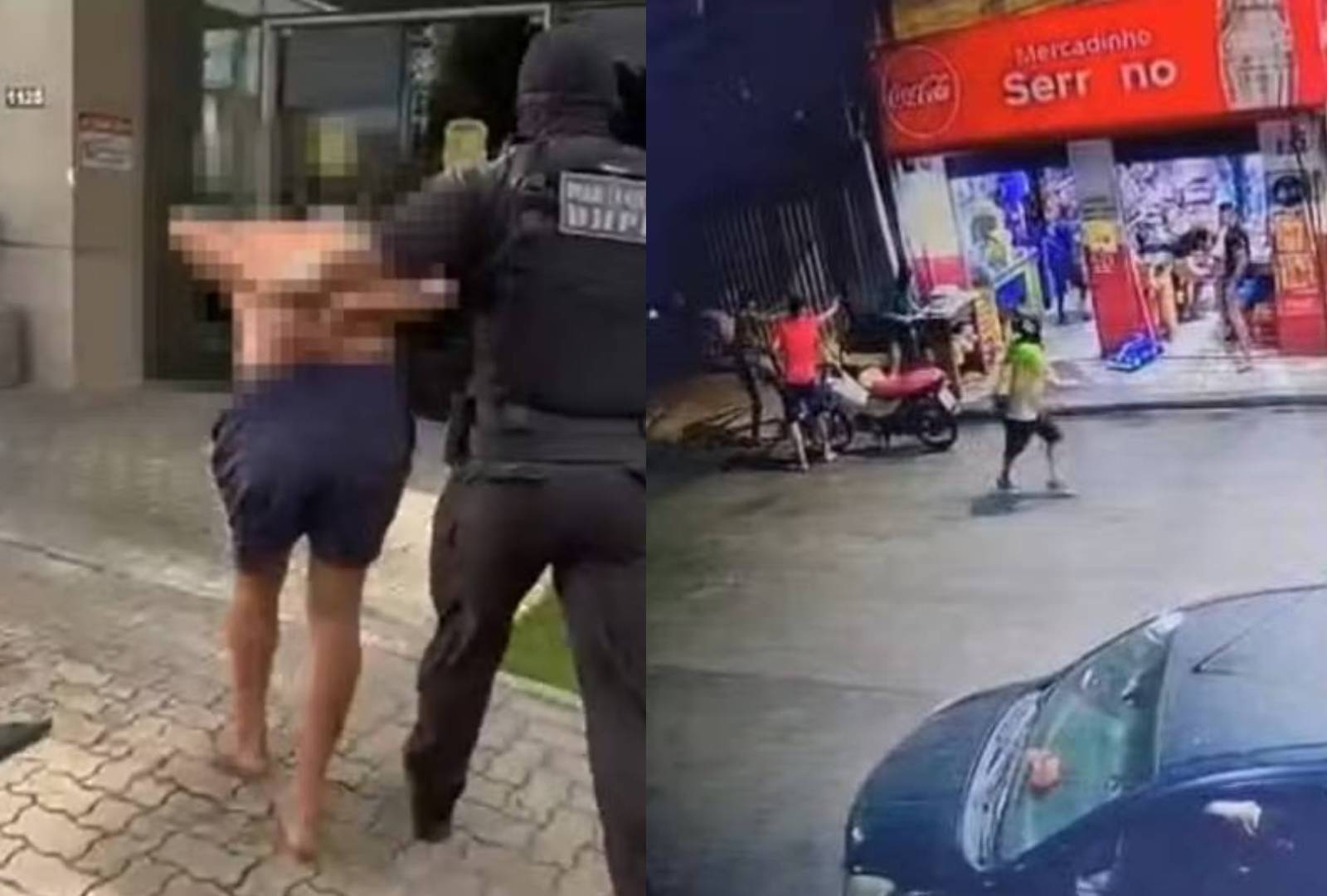 Polícia Civil prende terceiro envolvido em morte de comerciante no bairro Pirambu, em Fortaleza