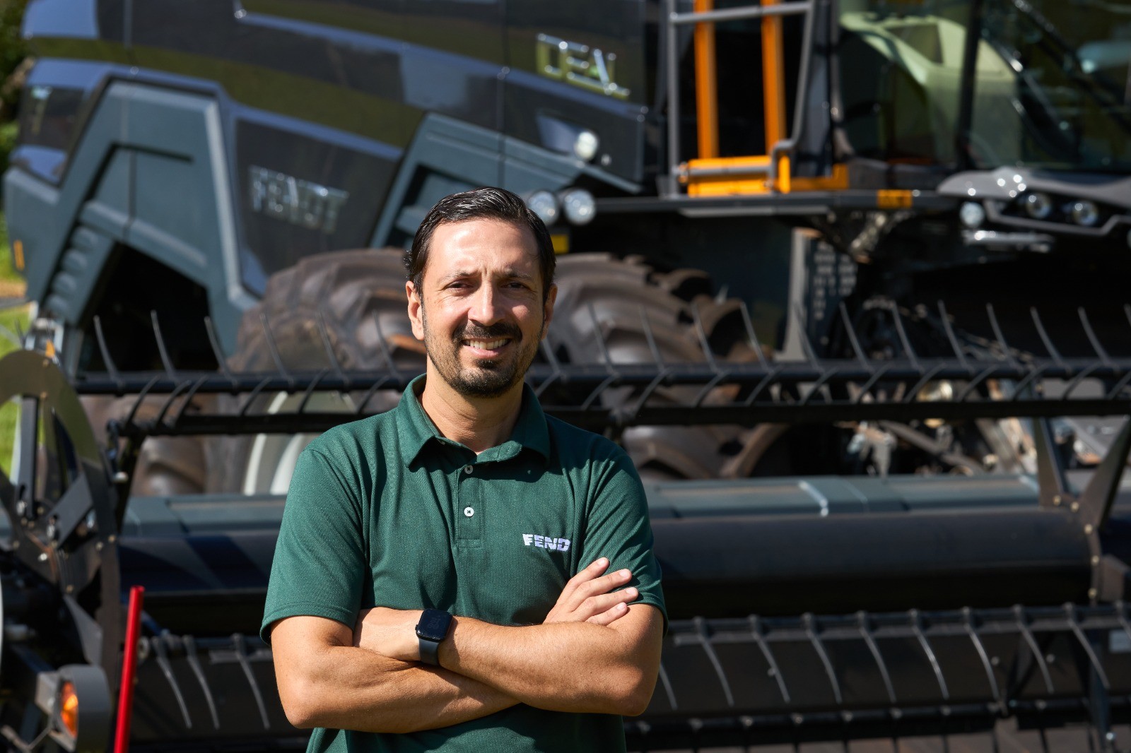 Fendt acelera plano de expansão no Brasil