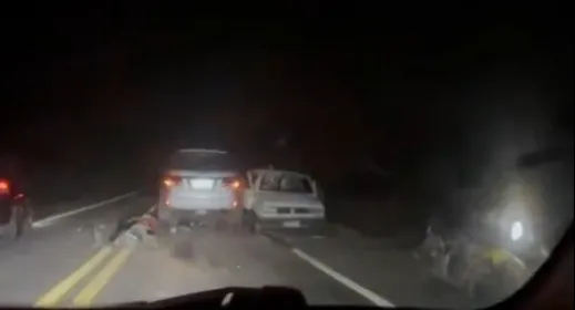 Casal morre atropelado em São Gonçalo do Amarante ao tentar mover carro sem combustível