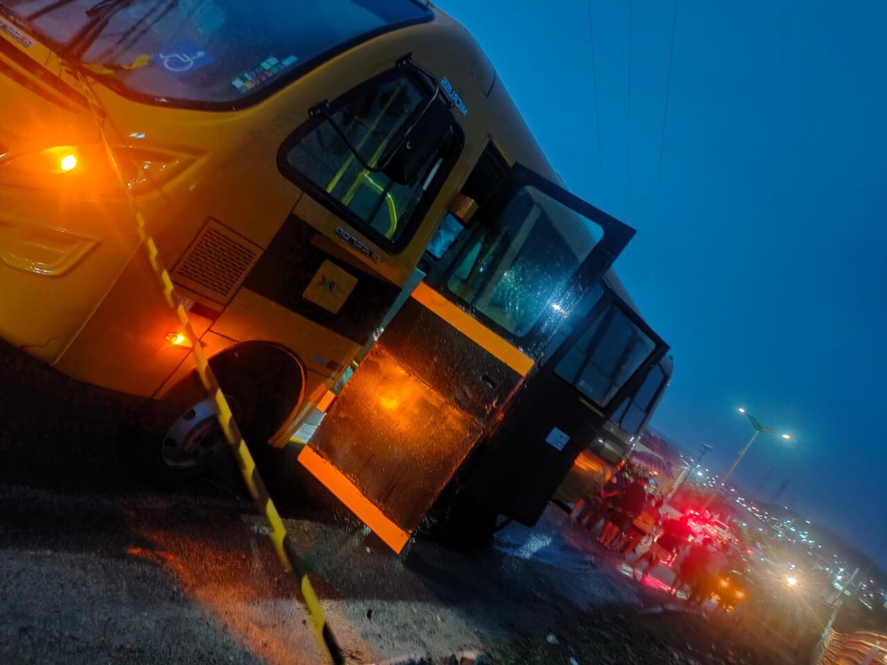 Estudante de dez anos morre ao cair de ônibus escolar em Nova Russas, no Ceará