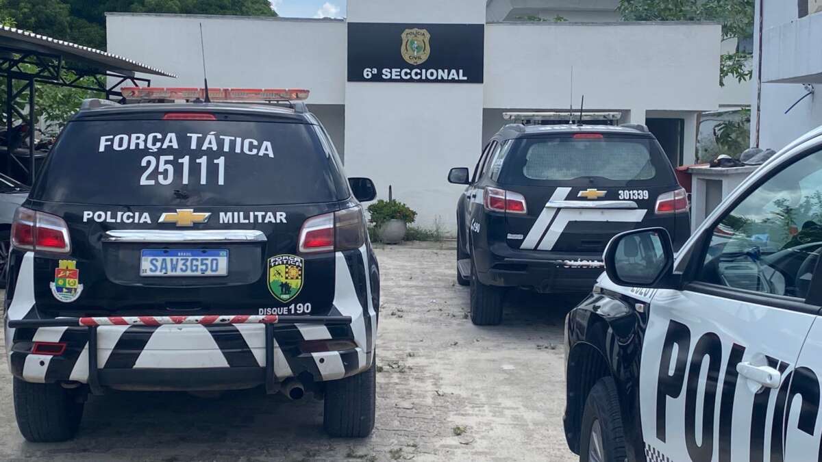 Operação policial prende mais nove envolvidos em expulsão de moradores em Caucaia e Horizonte