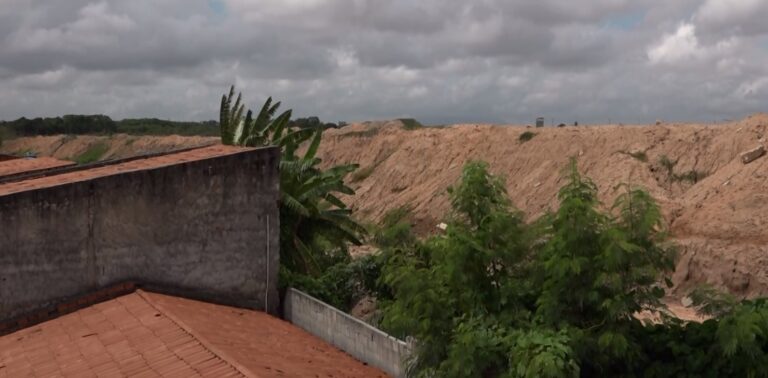 Desmatamento na Floresta do Aeroporto, em Fortaleza, gera alagamentos e transtornos a moradores