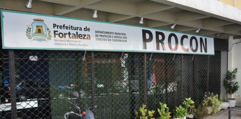 Serviço Procon Digital recebe reclamações, documentos e agendamentos em Fortaleza