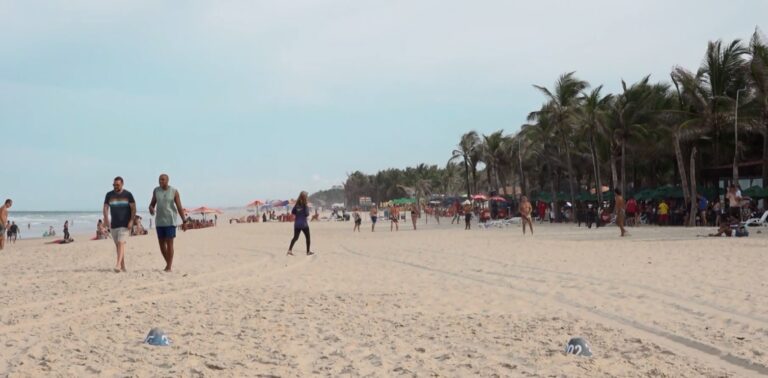 Praia do Futuro se consolida como polo de turismo, cultura, tecnologia e economia em Fortaleza
