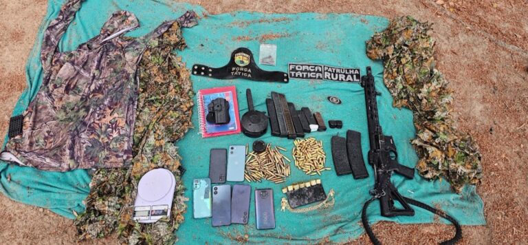 Dois homens são denunciados pelo MP por tentar matar policiais em Caucaia, no Ceará