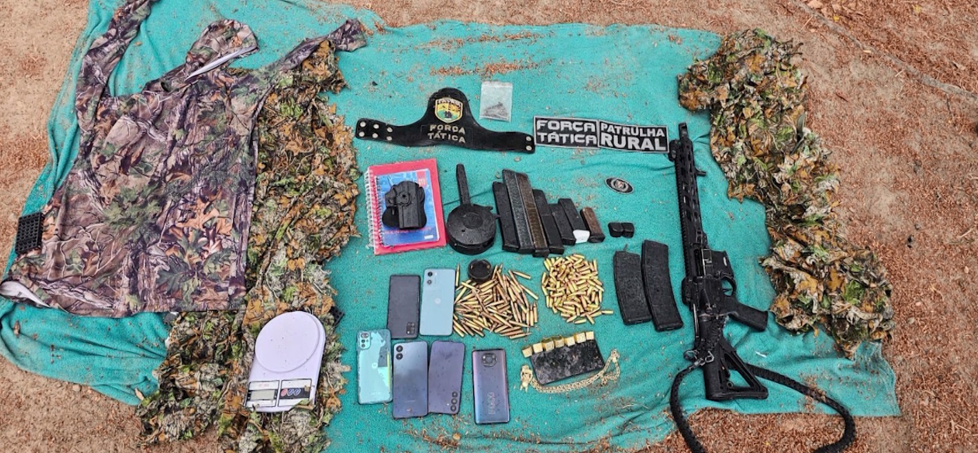 Dois homens são denunciados pelo MP por tentar matar policiais em Caucaia, no Ceará