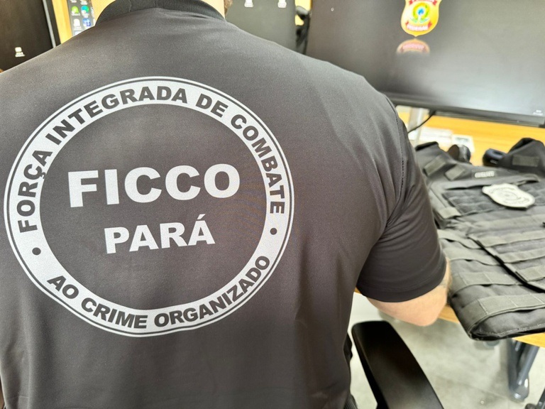 Operação policial cumpre 104 mandados de prisão no Ceará e 7 outros estados nesta quarta (4)