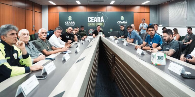 Operação para o Clássico-Rei de domingo (8) terá atuação de 906 agentes de segurança em Fortaleza