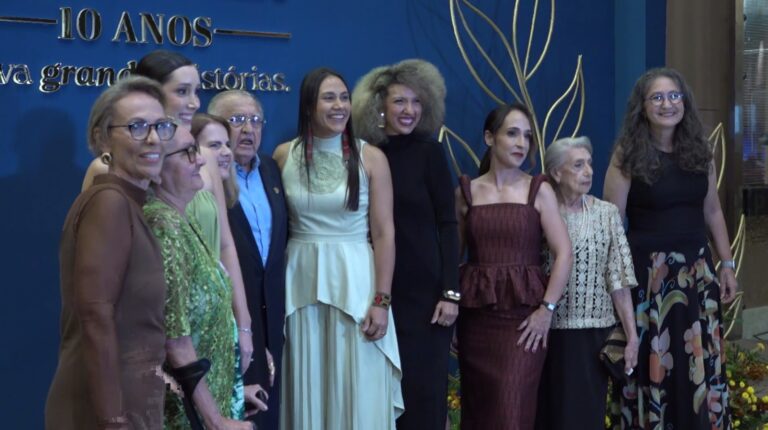 10ª edição do Prêmio RioMar Mulher celebra a história de 10 mulheres de destaque no Ceará