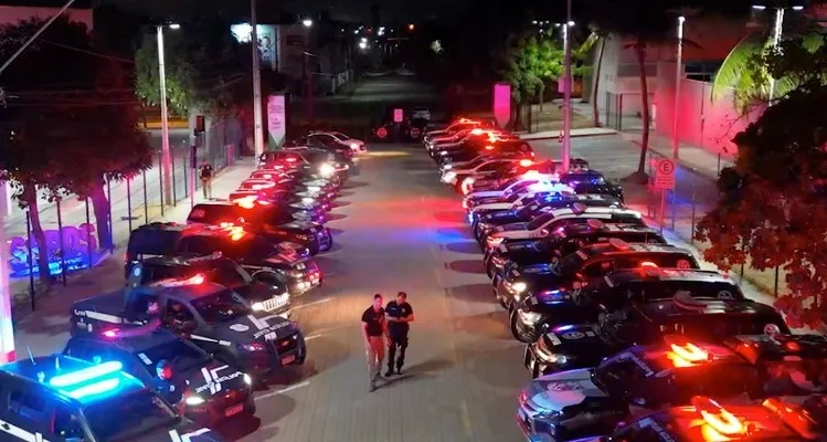 Fevereiro de 2026 é o mês menos violento já registrado no Ceará, com redução de 31,6% nos homicídios