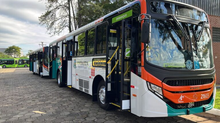 Tarifa zero nos ônibus de Fortaleza: saiba quando a população terá passagens de graça