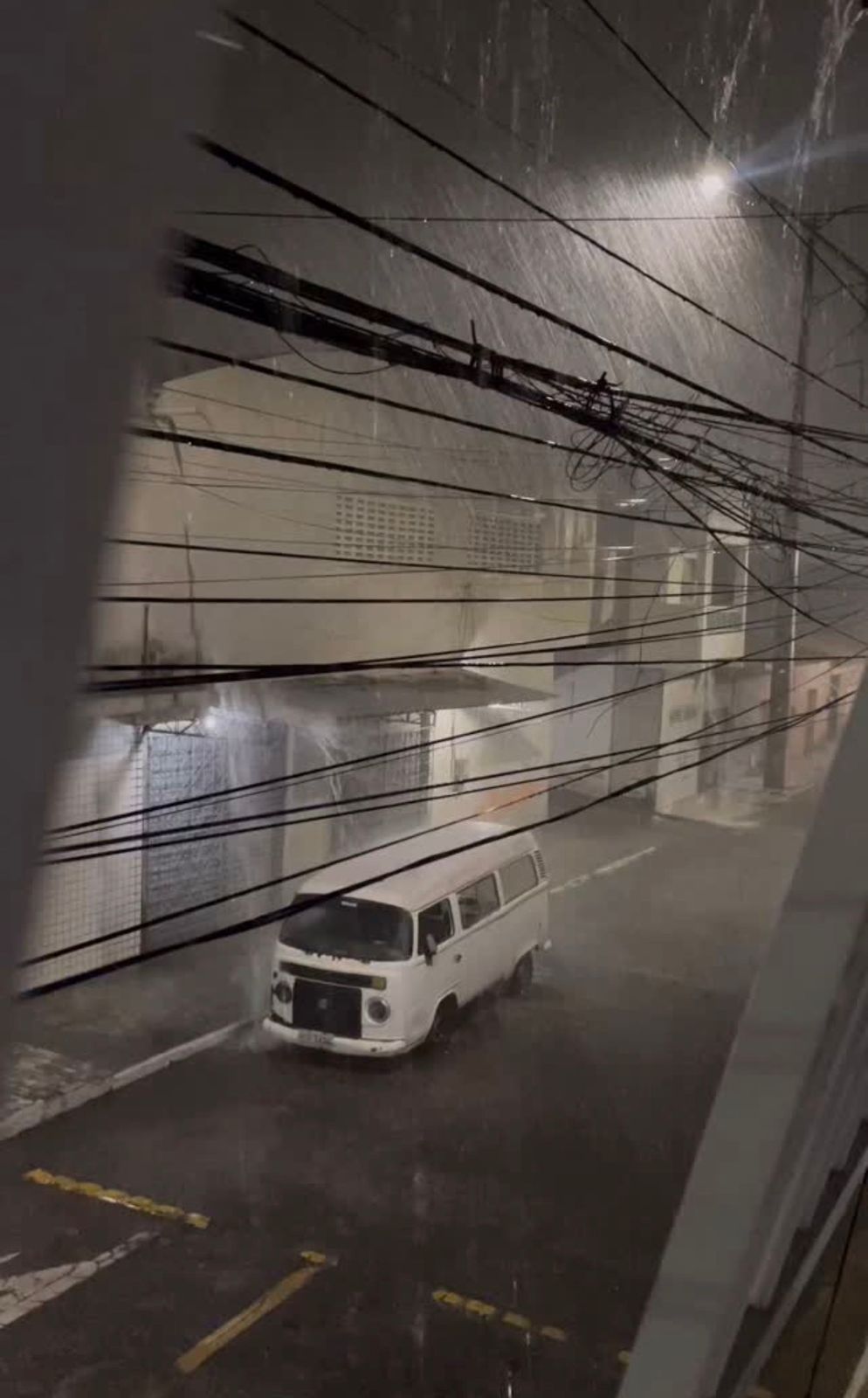 Funceme registra chuva em 98 municípios do Ceará nas últimas 24 horas; veja os maiores acumulados