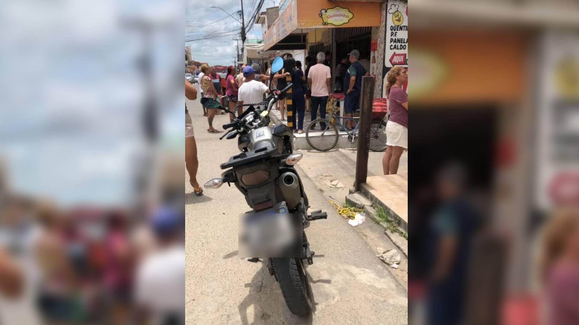 Mulher morta a tiros em lanchonete de Caucaia estaria recebendo ameaças nos últimos meses