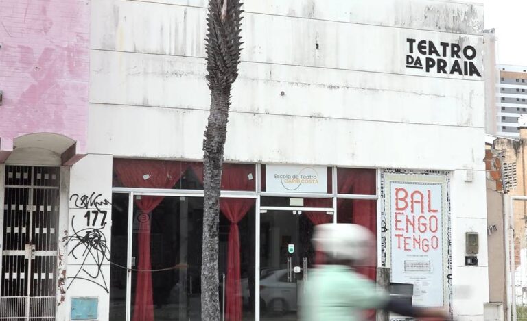 Teatros de Fortaleza ajudaram a formar identidade cultural e artística da cidade