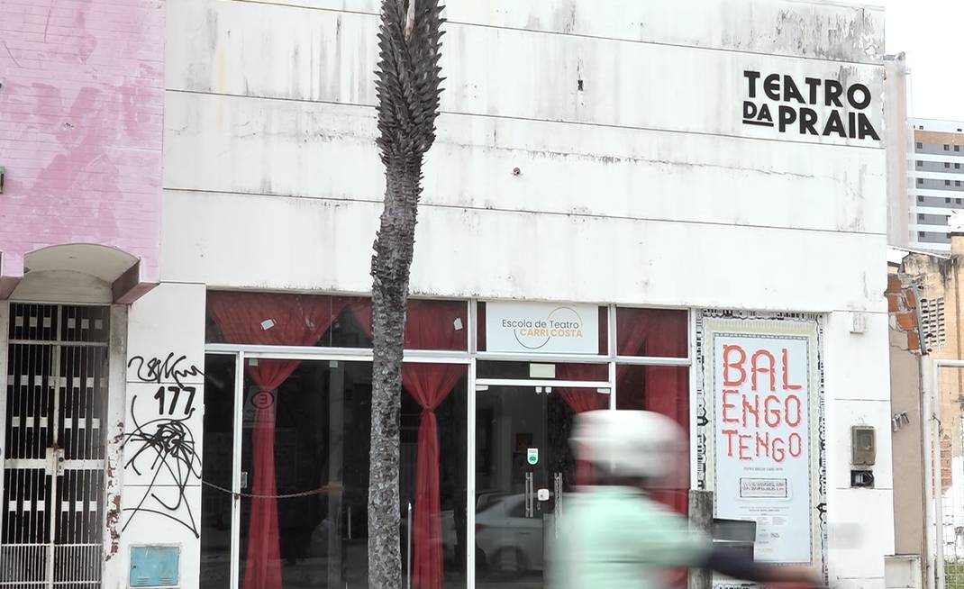 Teatros de Fortaleza ajudaram a formar identidade cultural e artística da cidade