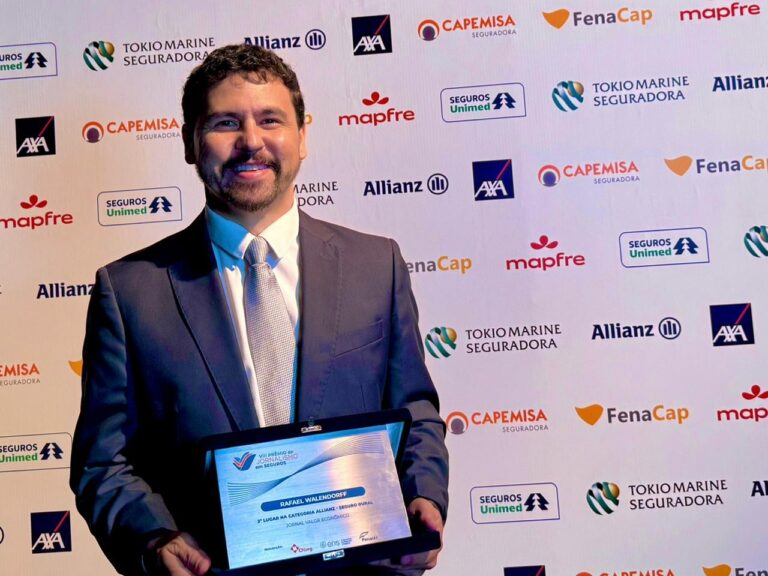 ‘Valor’ leva prêmio com reportagem sobre seguro rural