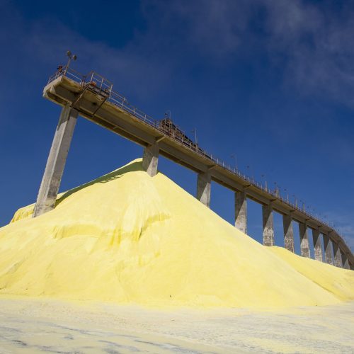 Mosaic estende redução na produção de superfosfato simples no Brasil