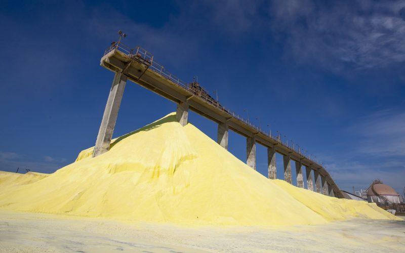 Acordo UE-Mercosul: Comissão Europeia propõe reduzir tarifas de fertilizantes