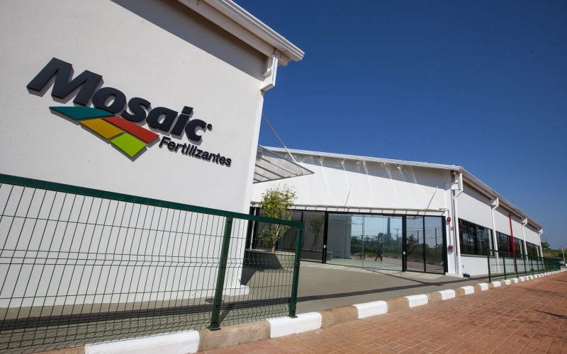 Mosaic anuncia venda de operação de mina de potássio no Brasil por US$ 27 milhões