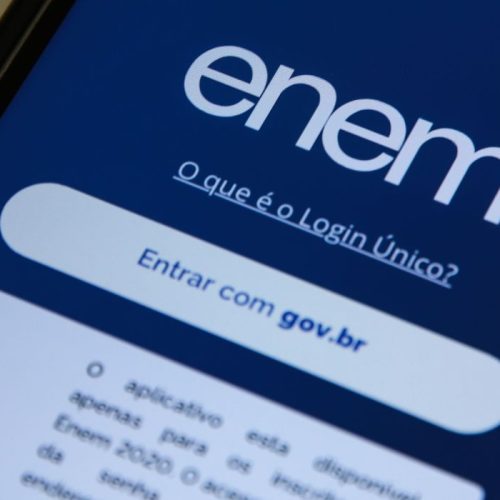Prazo para inscrições do Enem 2025 termina nesta sexta-feira (6)