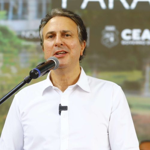 Pé-de-Meia poderá ser ampliado para todo o ensino médio em 2026, diz Camilo Santana