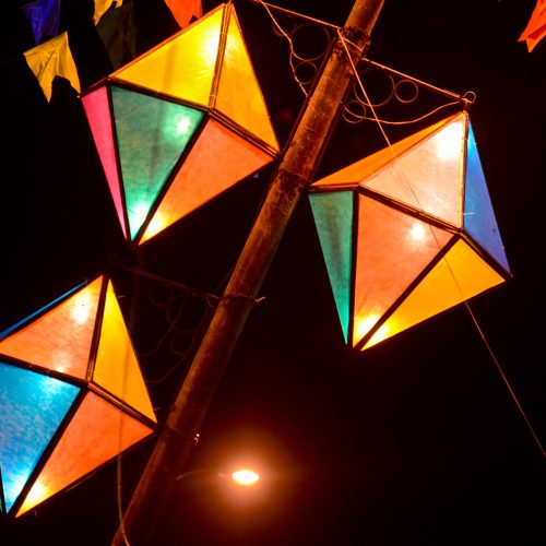 Festas juninas: mês de junho reforça prevenção a queimaduras com fogos de artifício